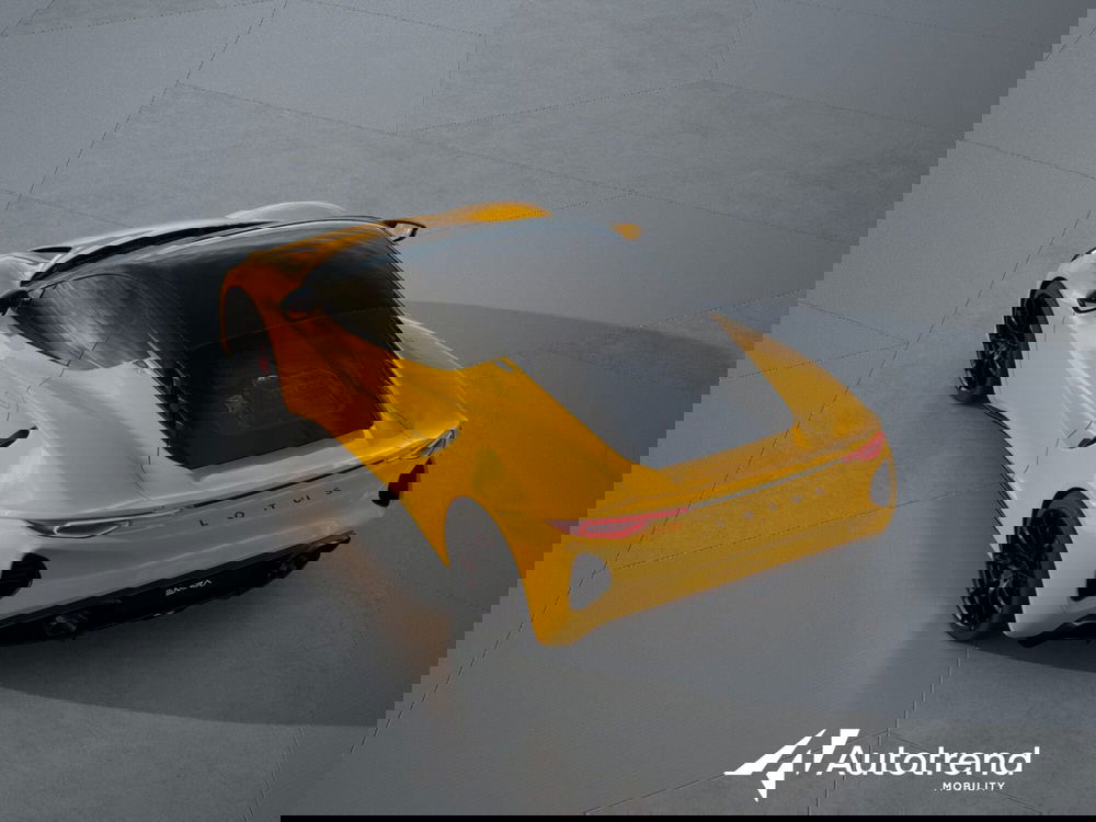 Lotus Emira nuova a Bari (6)