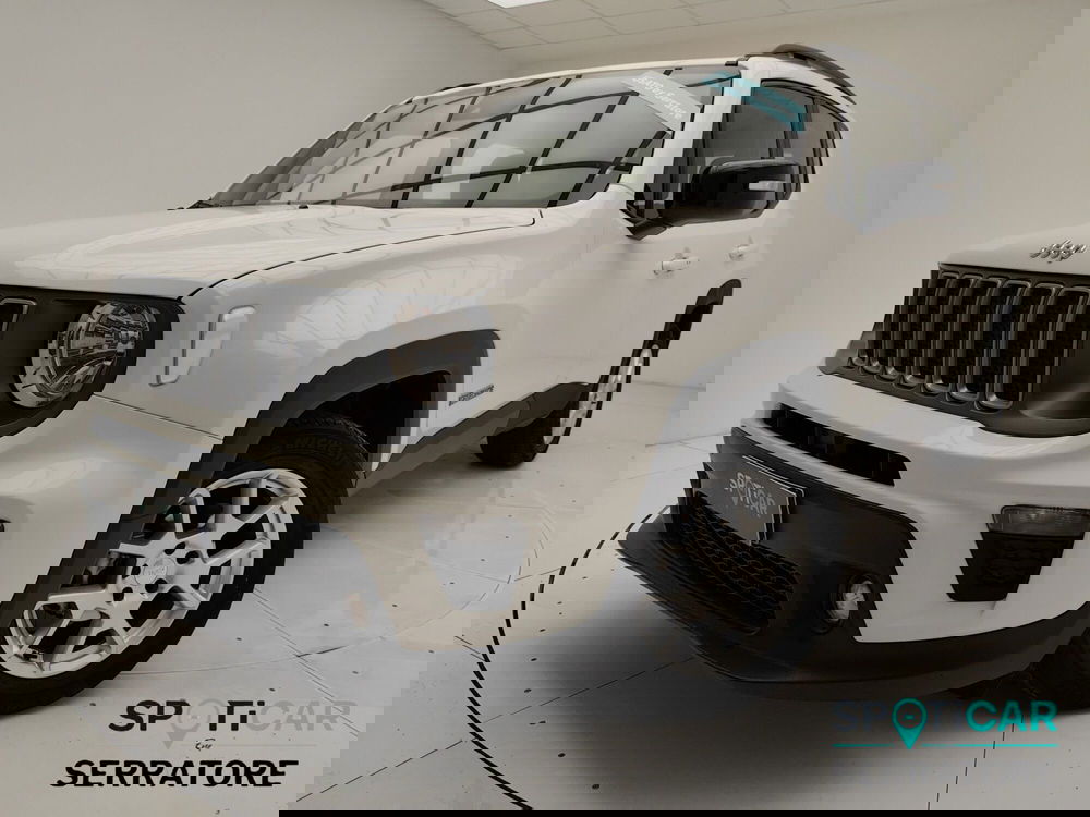 Jeep Renegade nuova a Como