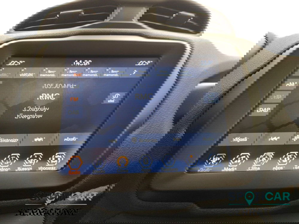 Jeep Renegade nuova a Como (11)