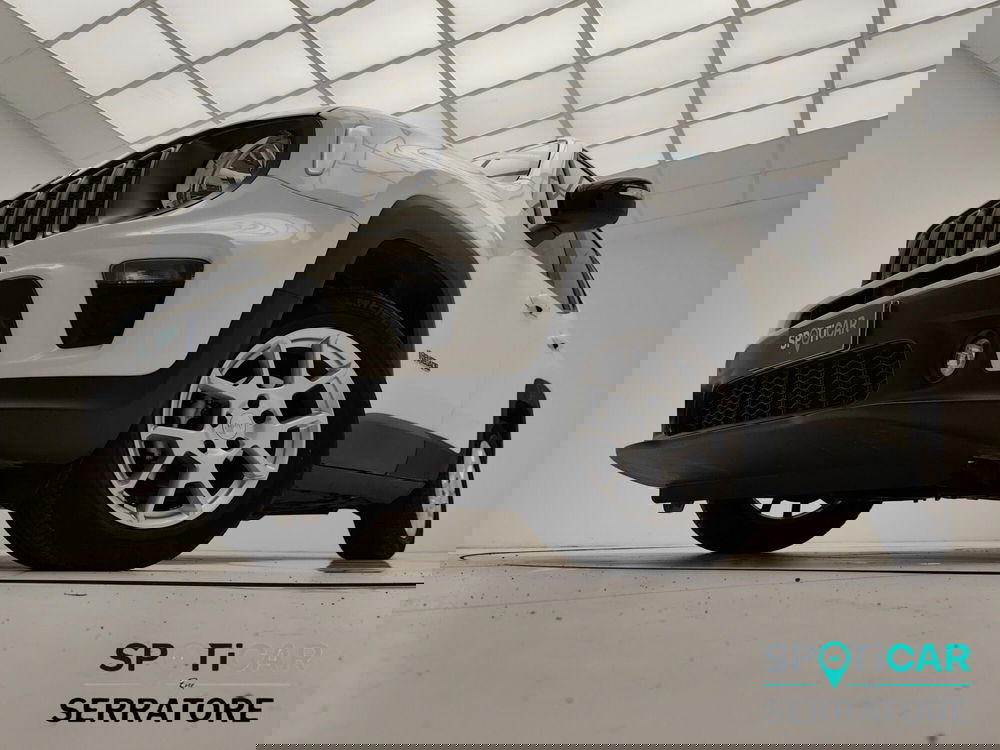 Jeep Renegade nuova a Como (14)