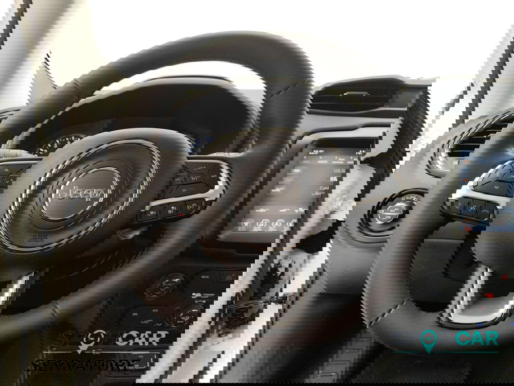 Jeep Renegade nuova a Como (17)