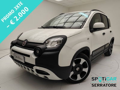 Fiat Panda 1.0 firefly hybrid s&amp;s 70cv 5p.ti nuova a Erba