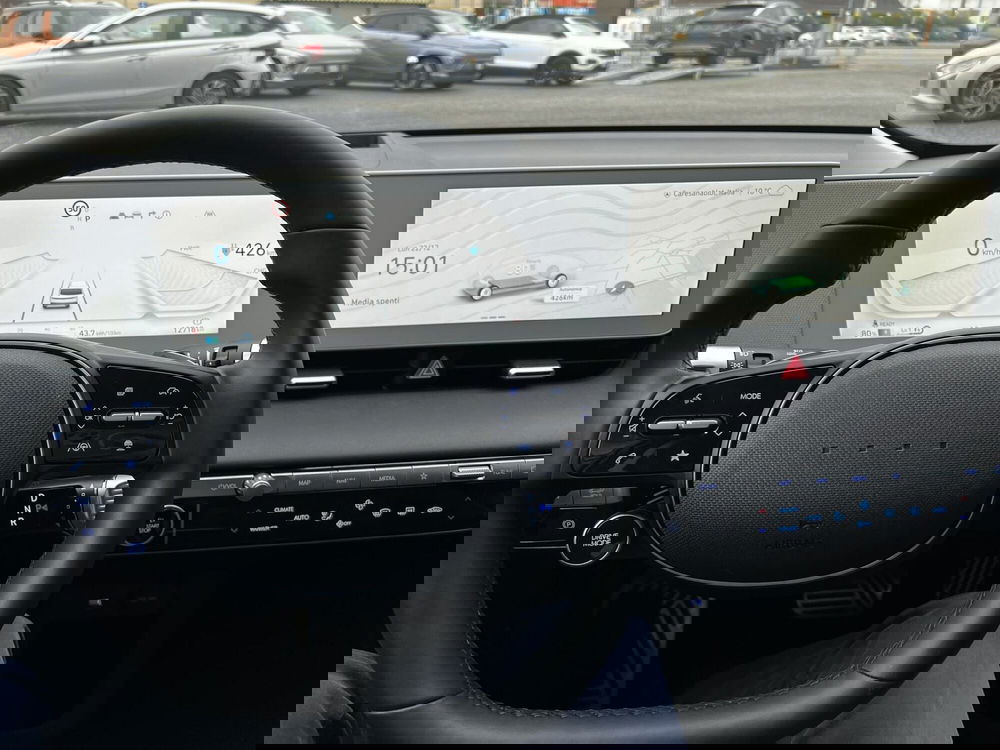 Hyundai Ioniq 5 usata a Vercelli (10)