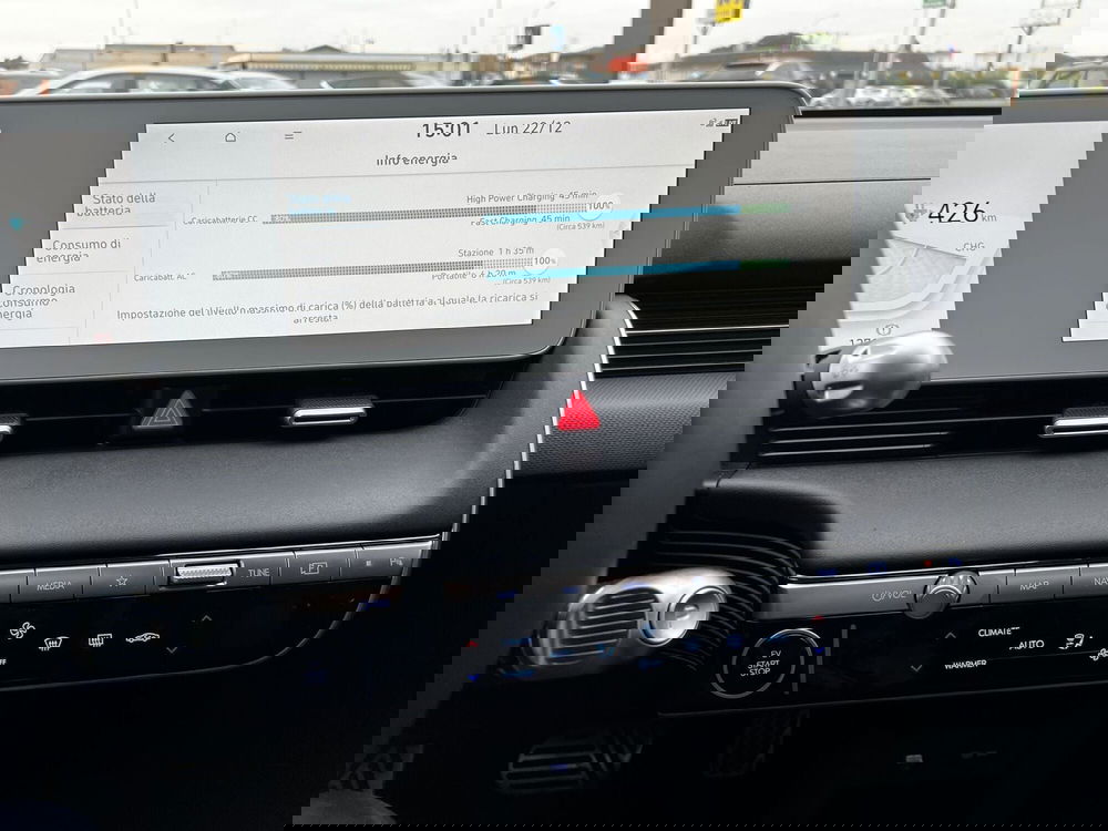 Hyundai Ioniq 5 usata a Vercelli (11)