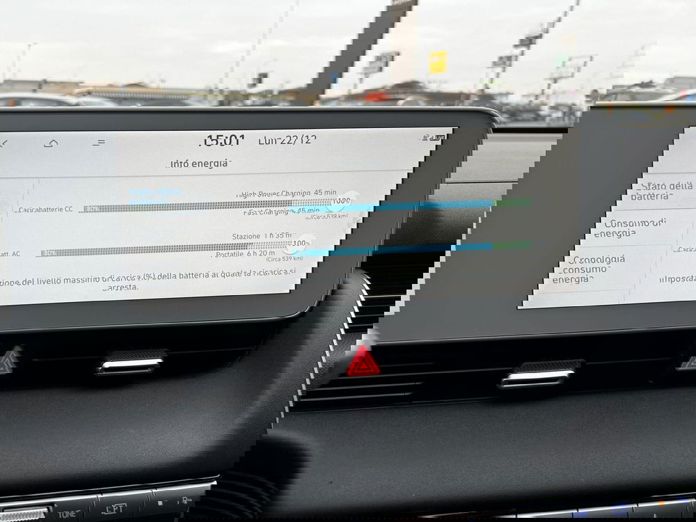 Hyundai Ioniq 5 usata a Vercelli (16)