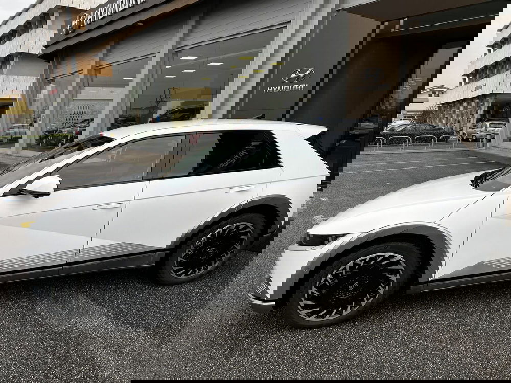 Hyundai Ioniq 5 usata a Vercelli (2)