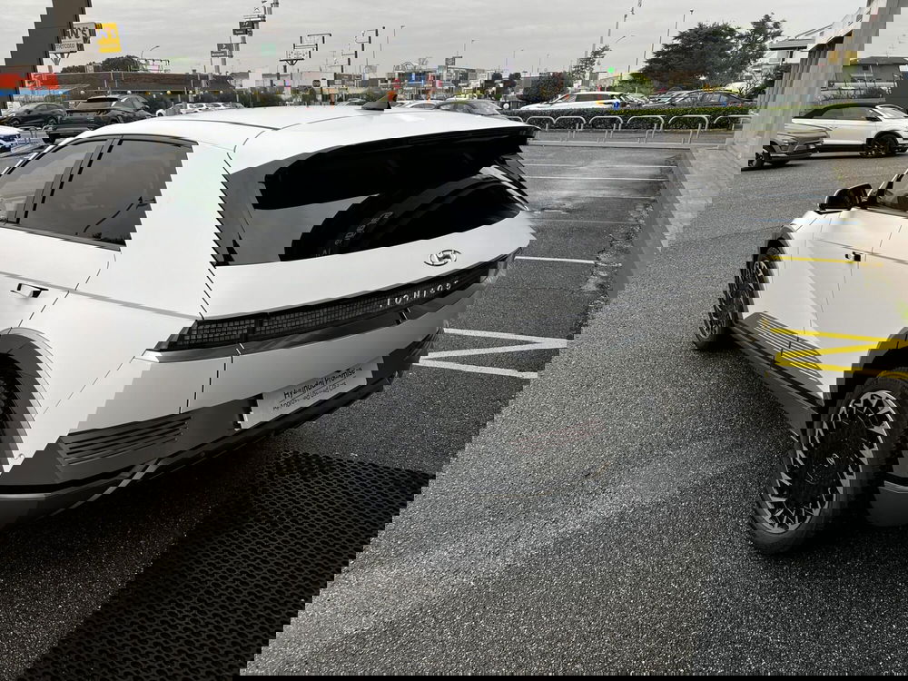 Hyundai Ioniq 5 usata a Vercelli (3)