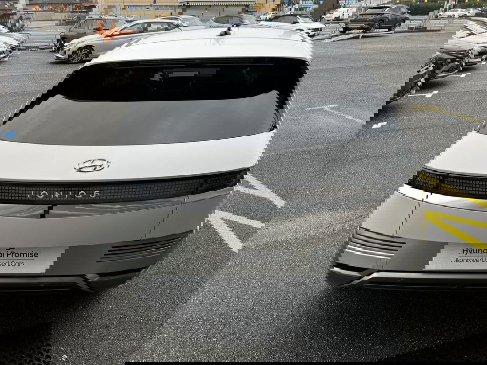 Hyundai Ioniq 5 usata a Vercelli (4)