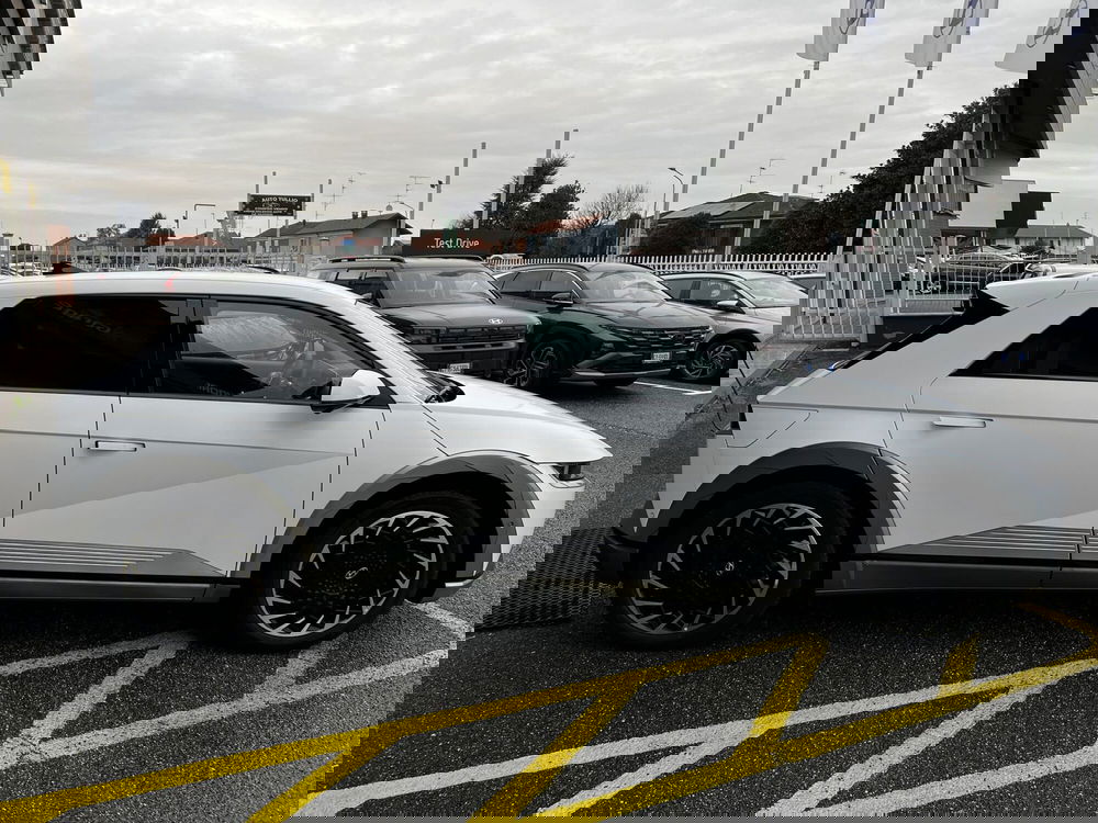 Hyundai Ioniq 5 usata a Vercelli (5)