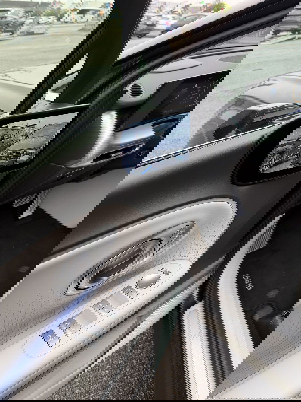 Hyundai Ioniq 9 nuova a Vercelli (12)