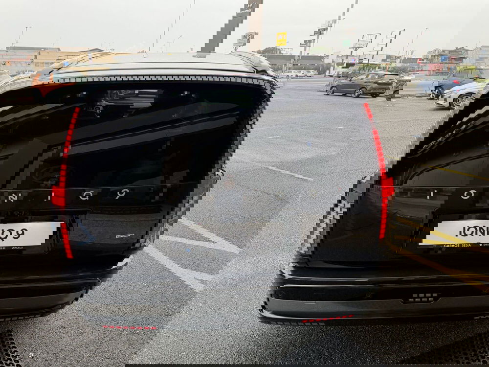 Hyundai Ioniq 9 nuova a Vercelli (5)
