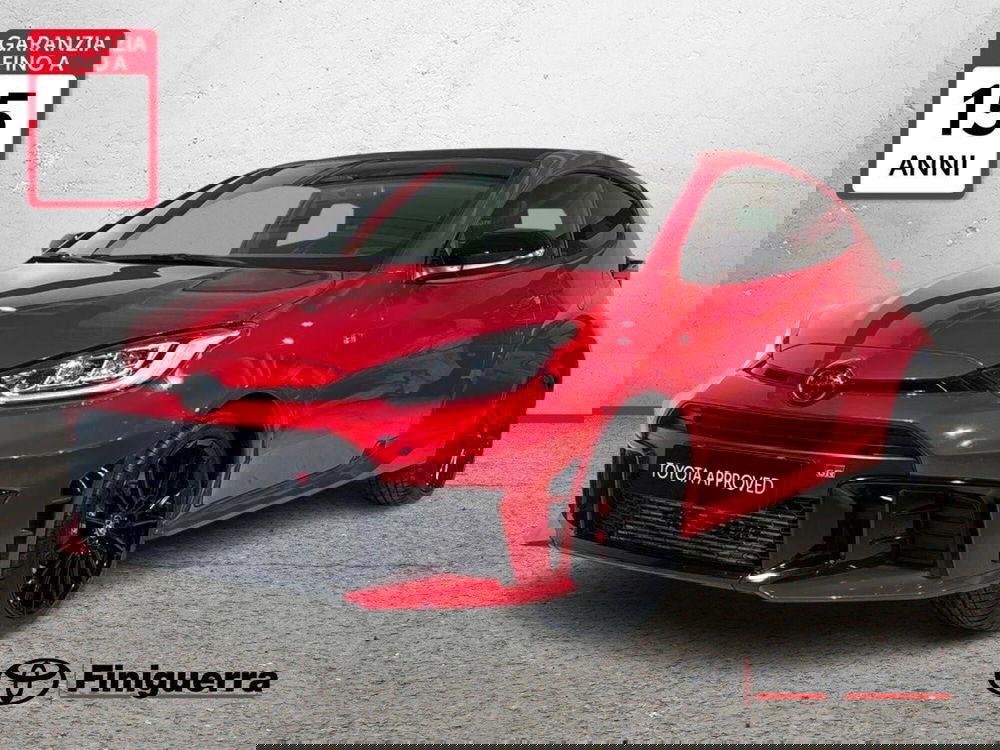 Toyota GR Yaris usata a Lecco