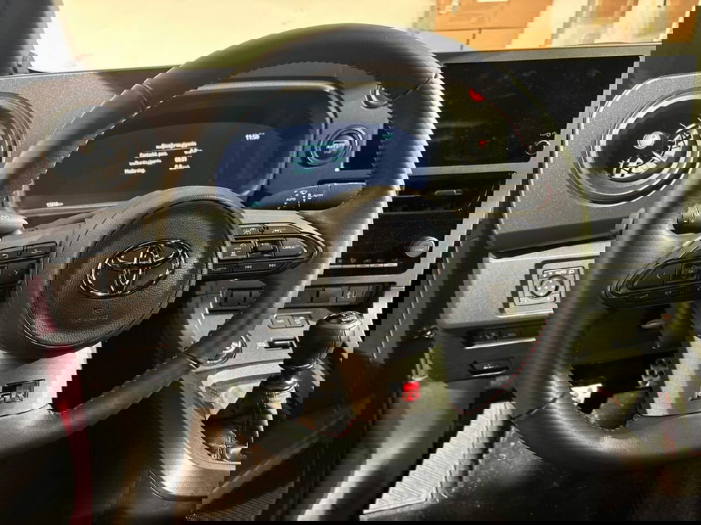 Toyota GR Yaris usata a Lecco (10)