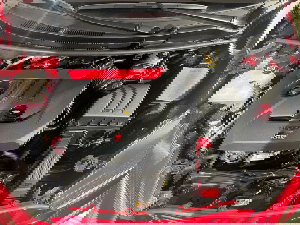 Toyota GR Yaris usata a Lecco (16)