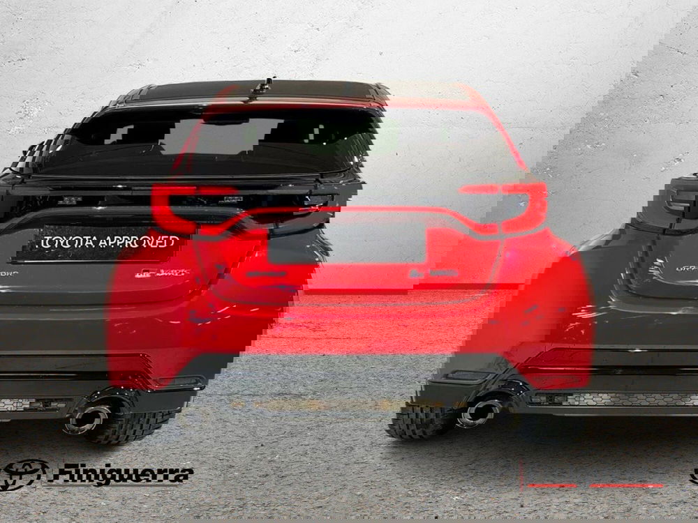 Toyota GR Yaris usata a Lecco (3)