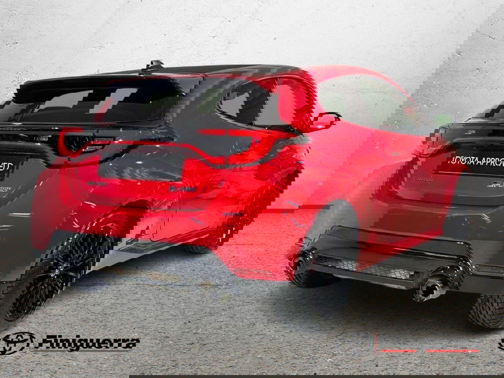 Toyota GR Yaris usata a Lecco (4)