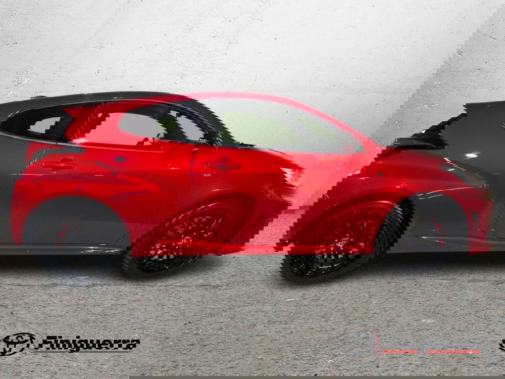 Toyota GR Yaris usata a Lecco (5)