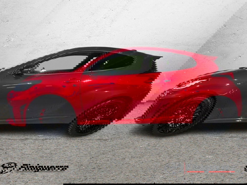 Toyota GR Yaris usata a Lecco (6)