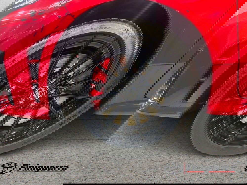 Toyota GR Yaris usata a Lecco (7)