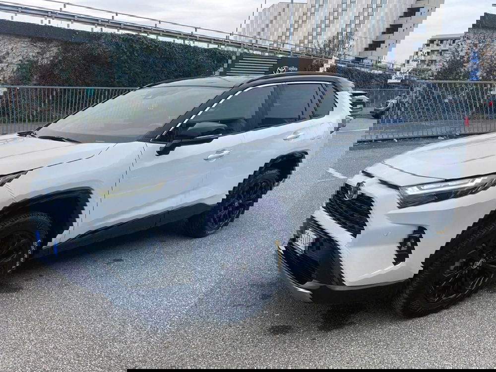 Toyota Rav4 usata a Piacenza