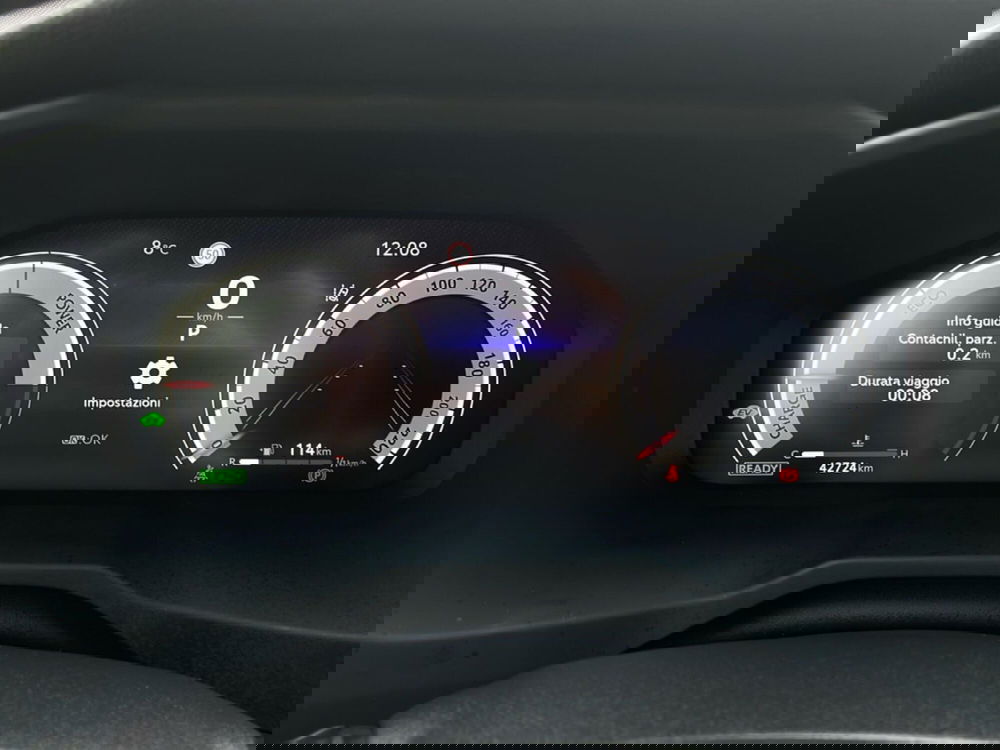 Toyota Rav4 usata a Piacenza (15)