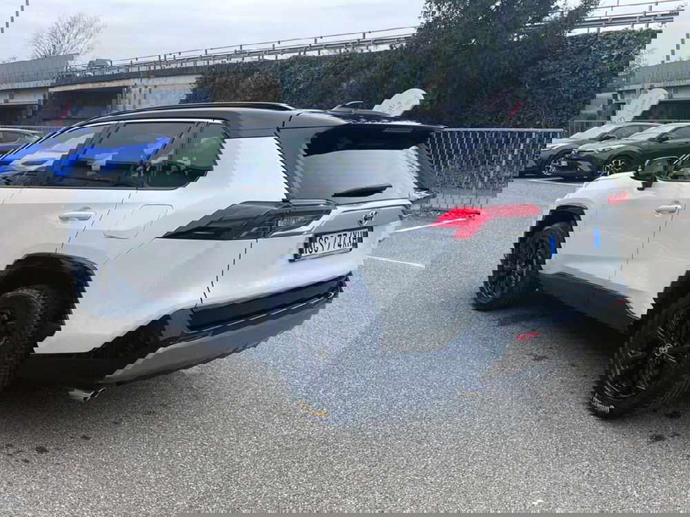 Toyota Rav4 usata a Piacenza (5)