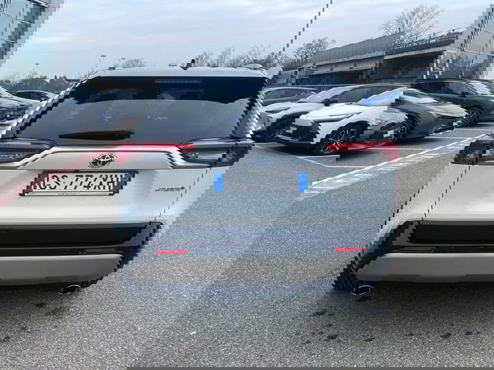 Toyota Rav4 usata a Piacenza (6)