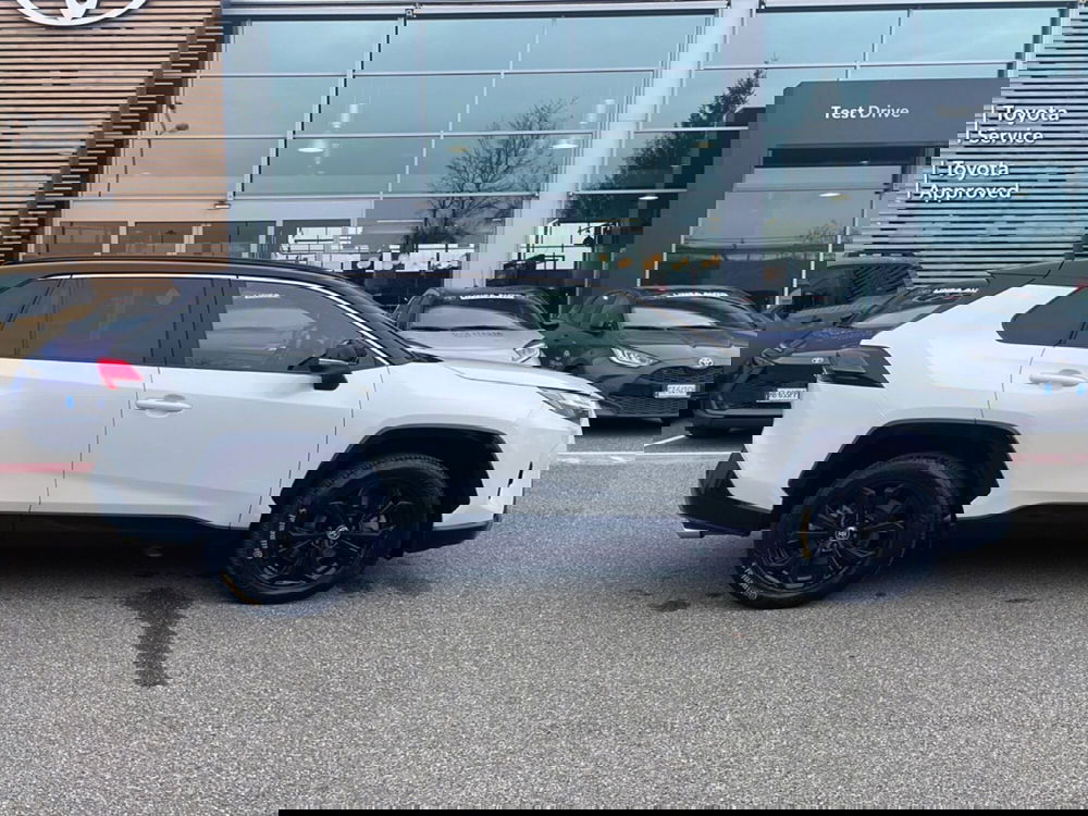 Toyota Rav4 usata a Piacenza (8)