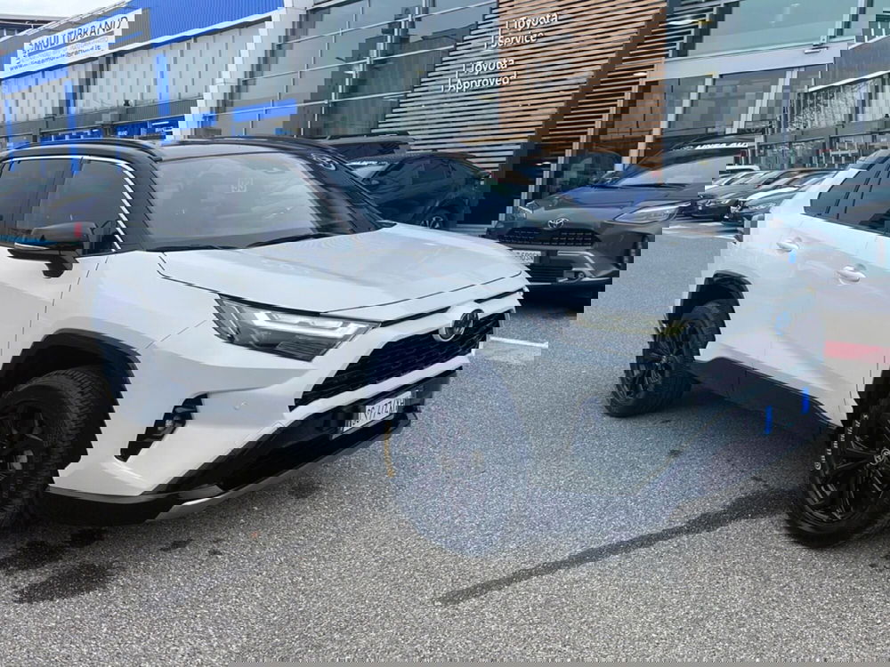 Toyota Rav4 usata a Piacenza (9)