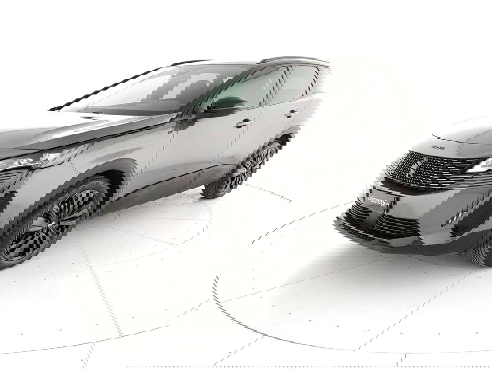 Peugeot 3008 usata a Caserta