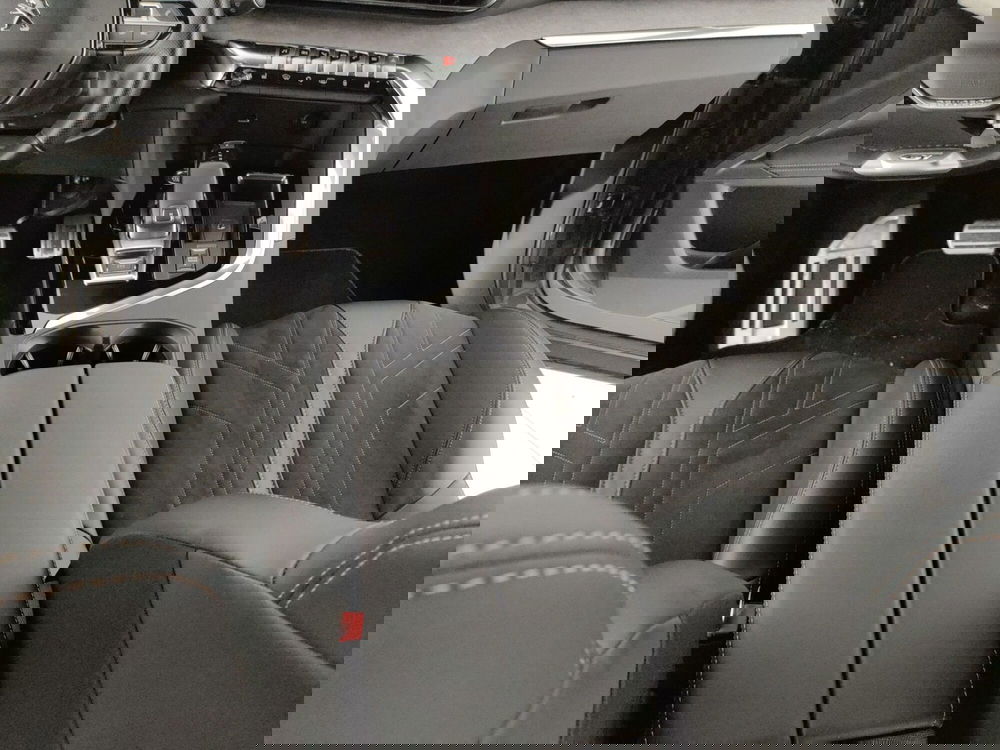 Peugeot 3008 usata a Caserta (16)