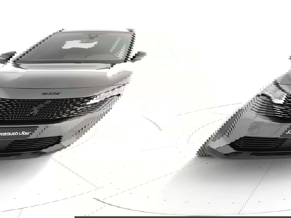 Peugeot 3008 usata a Caserta (2)