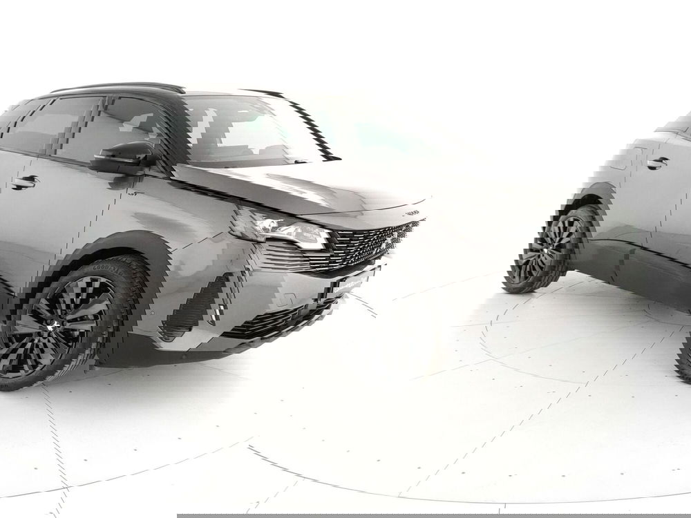 Peugeot 3008 usata a Caserta (3)