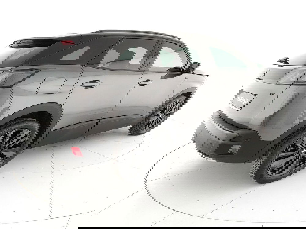 Peugeot 3008 usata a Caserta (5)