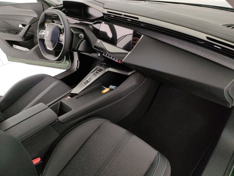 Peugeot 308 usata a Caserta (13)