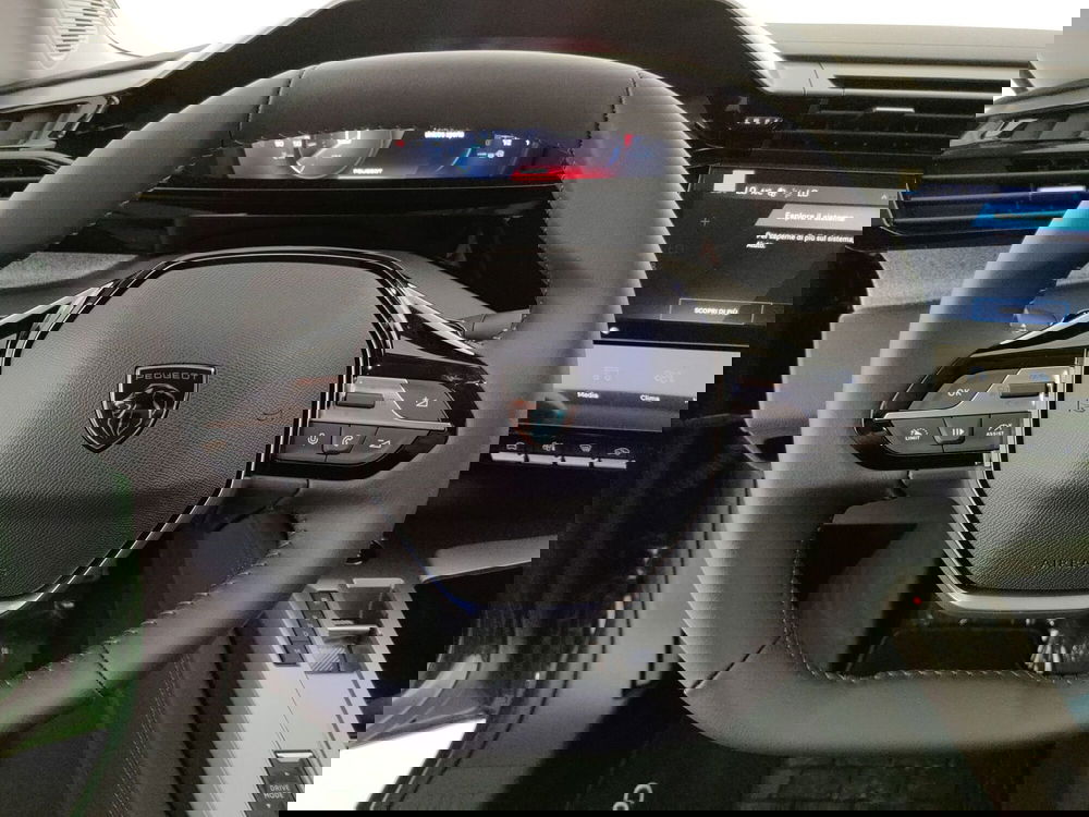 Peugeot 308 usata a Caserta (19)