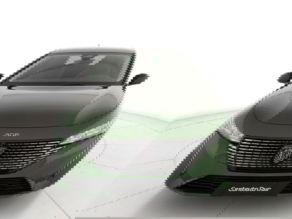 Peugeot 308 usata a Caserta (2)