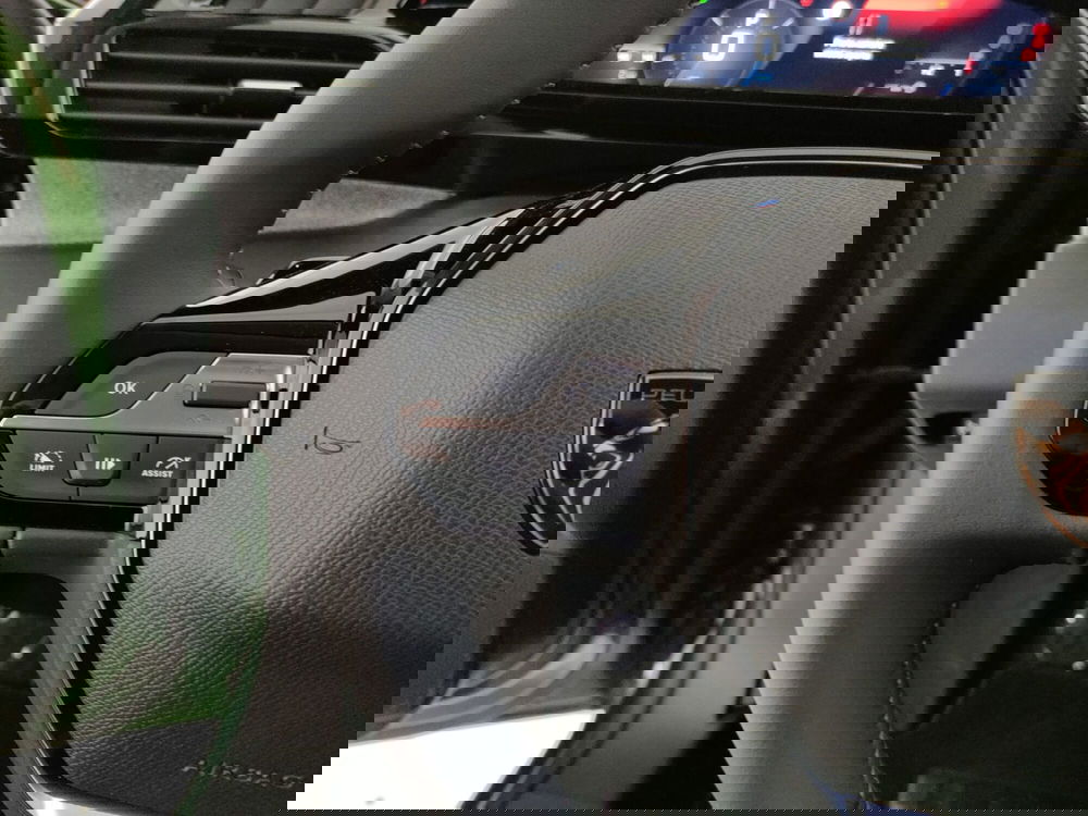 Peugeot 308 usata a Caserta (20)