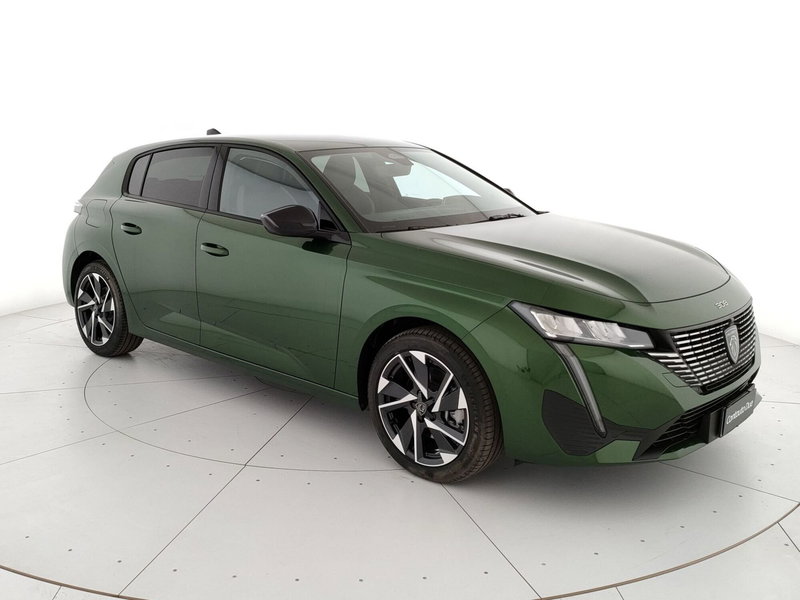 Peugeot 308 usata a Caserta (3)