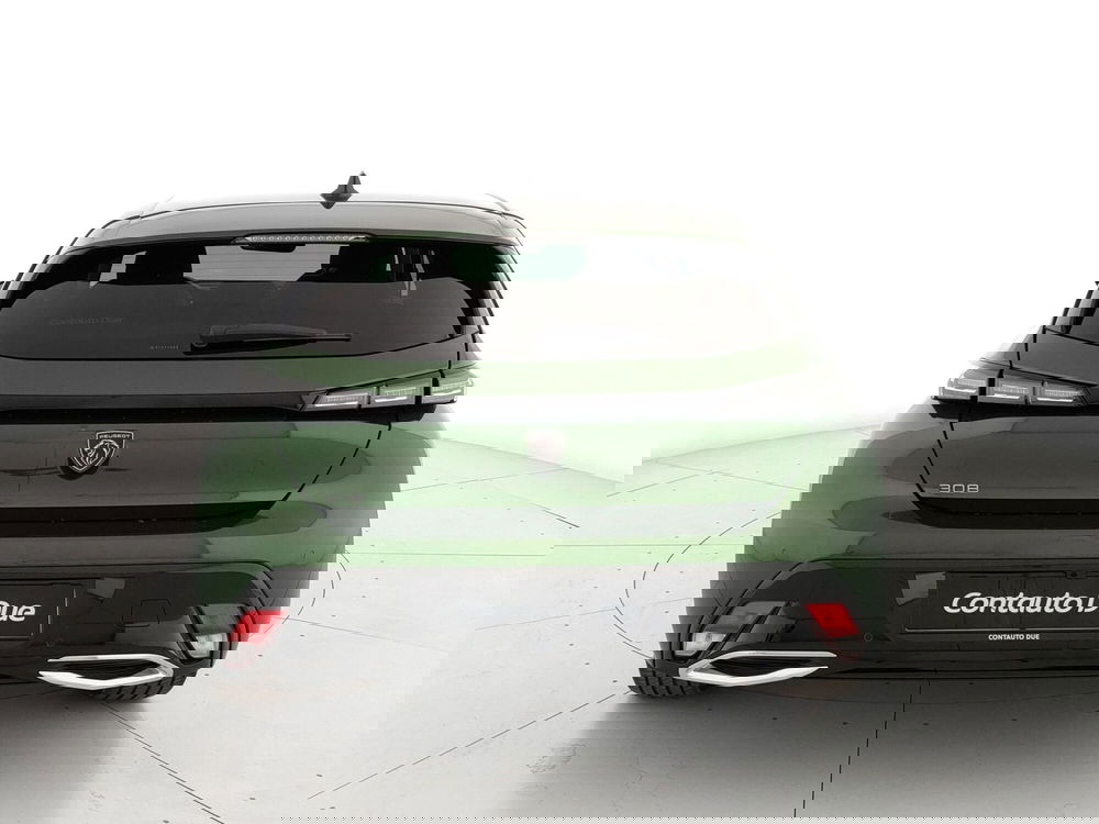 Peugeot 308 usata a Caserta (6)