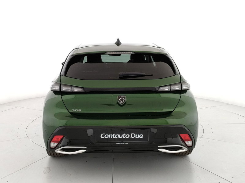 Peugeot 308 usata a Caserta (6)