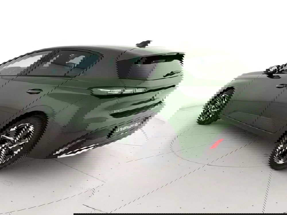 Peugeot 308 usata a Caserta (7)