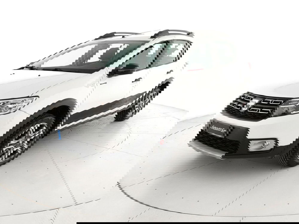 Dacia Sandero usata a Caserta