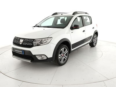 Dacia Sandero Stepway 0.9 TCe Turbo GPL 90 CV S&amp;S Techroad del 2019 usata a Teverola