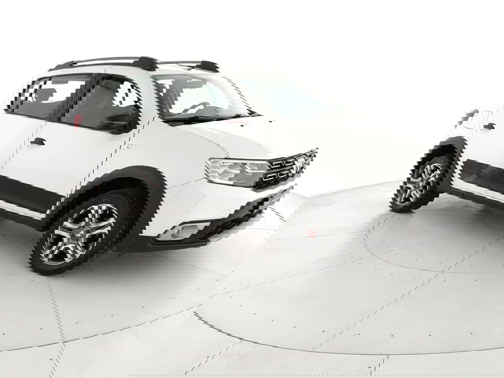 Dacia Sandero usata a Caserta (3)