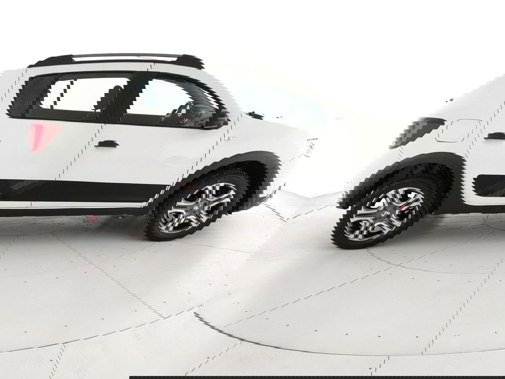 Dacia Sandero usata a Caserta (4)