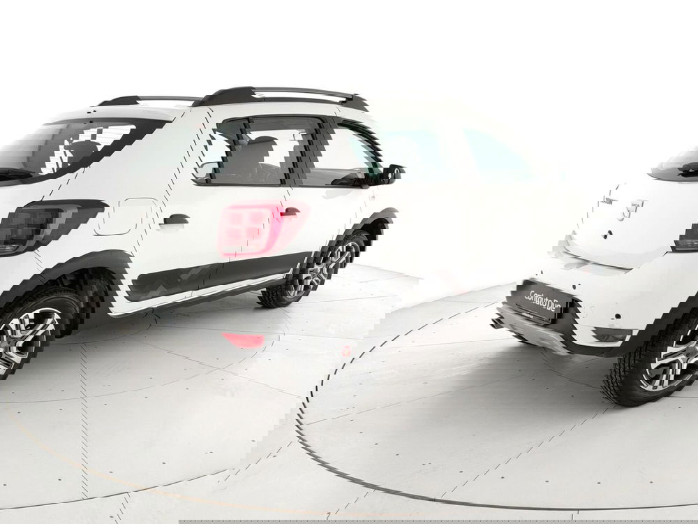 Dacia Sandero usata a Caserta (5)