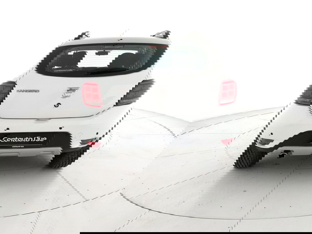 Dacia Sandero usata a Caserta (6)