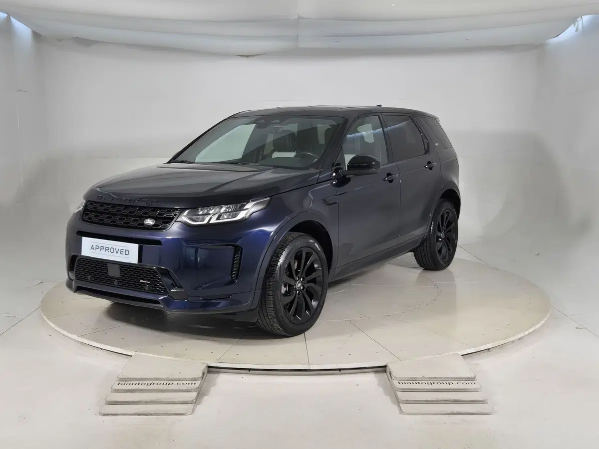 Land Rover Discovery Sport usata a Torino