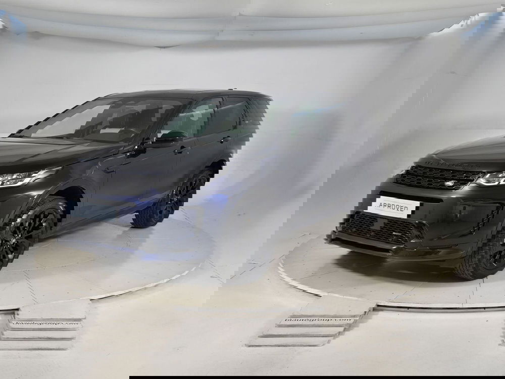 Land Rover Discovery Sport usata a Torino